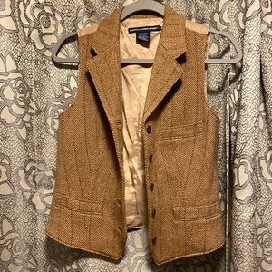 Ralph Lauren Sport Vest